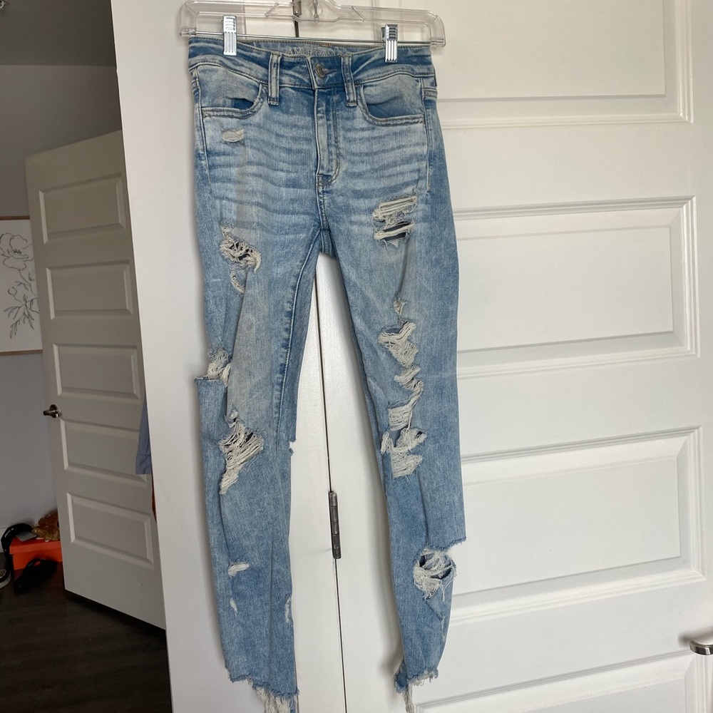Next level stretch jeans
